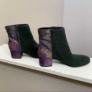 Logo by Lori Goldstein Hannah Ankle Bootie